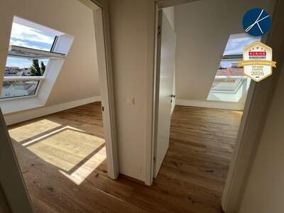 Terrassenwohnung mieten in 1100 Wien (Bild 5)