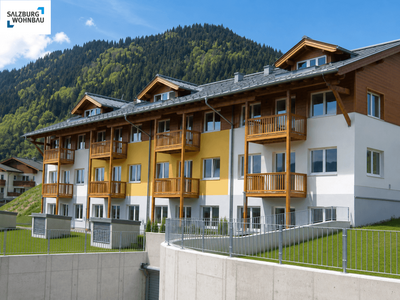 Mietwohnung in 5542 Flachau