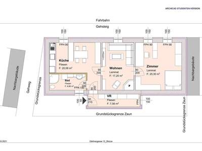 Haus provisionsfrei mieten in 2460 Bruckneudorf