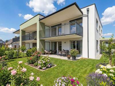 Wohnung mit Balkon kaufen in 9500 Villach (Bild 2)