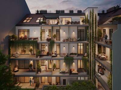 Wohnung kaufen in 1060 Wien