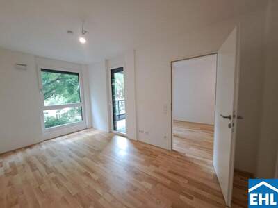 Terrassenwohnung mieten in 1150 Wien (Bild 1)