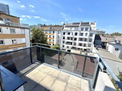 Apartment provisionsfrei mieten in 1210 Wien