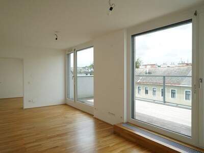 Terrassenwohnung mieten in 1190 Wien (Bild 5)