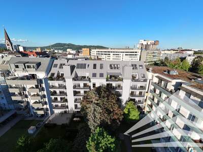 Terrassenwohnung kaufen in 4020 Linz (Bild 1)