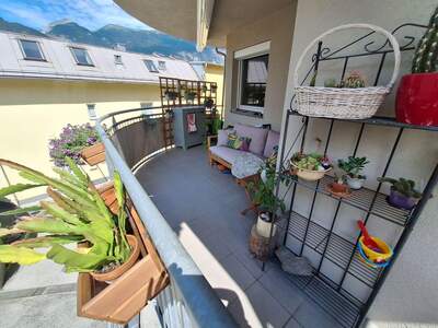 Altbauwohnung mit Balkon kaufen in 6130 Schwaz