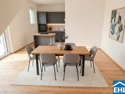 Terrassenwohnung kaufen in 1210 Wien (Bild 1)