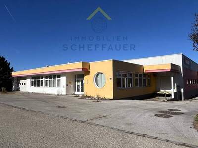 Gewerbeobjekt kaufen in 3100 St. Pölten