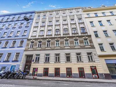 Anlageobjekt kaufen in 1050 Wien