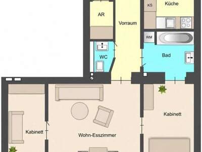 Wohnung kaufen in 1100 Wien