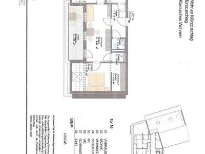 Altbauwohnung mieten in 8680 Mürzzuschlag
