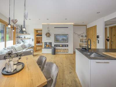 Terrassenwohnung kaufen in 6365 Kirchberg (Bild 2)