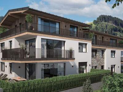 Wohnung kaufen in 6370 Kitzbühel