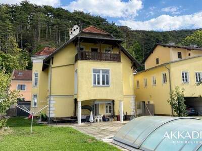 Chalet kaufen in 2560 Berndorf (Bild 1)