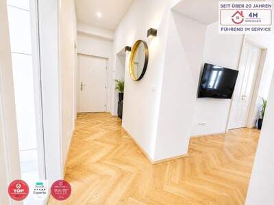 Terrassenwohnung kaufen in 1050 Wien (Bild 3)