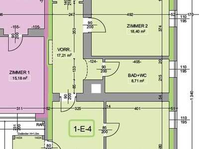 Mietwohnung in 3571 Gars