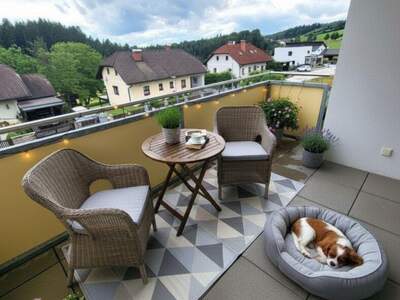 Wohnung mit Balkon mieten in 4172 Sankt Johann (Bild 1)
