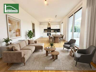 Terrassenwohnung mieten in 8054 Graz (Bild 1)