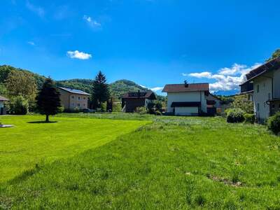 Grundstück kaufen in 5421 Wimberg (Bild 1)