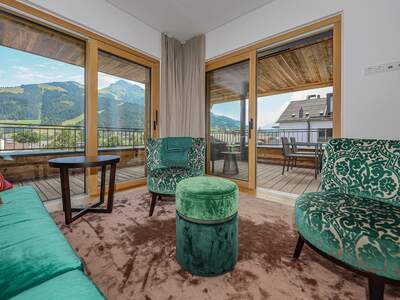 Terrassenwohnung kaufen in 6372 Oberndorf (Bild 5)