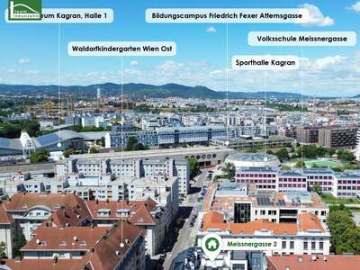 Anlageobjekt kaufen in 1220 Wien