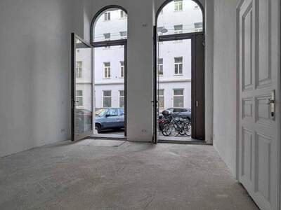 Gewerbeobjekt mieten in 1040 Wien