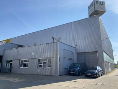 Gewerbeobjekt mieten in 1220 Wien (Bild 4)