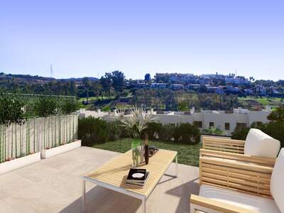 Haus mit Garten kaufen in 29680 Málaga (Bild 5)