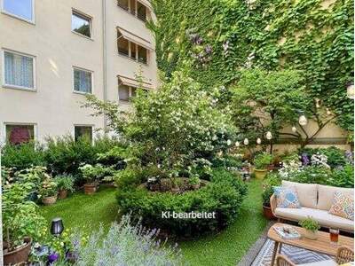 Terrassenwohnung mieten in 1080 Wien (Bild 3)