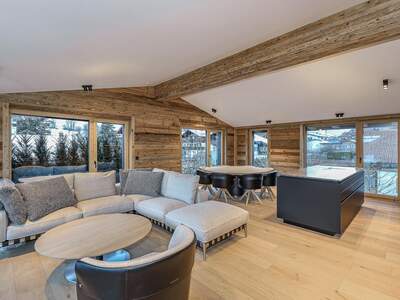 Terrassenwohnung kaufen in 6370 Kitzbühel (Bild 2)