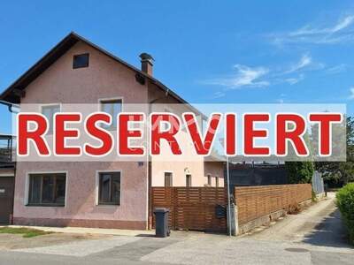 Haus kaufen in 3250 Wieselburg