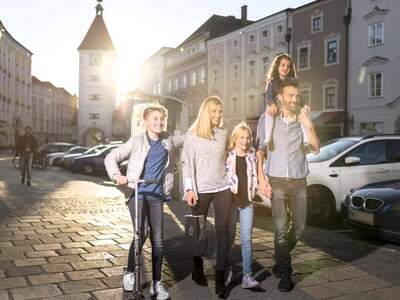 Gewerbeobjekt mieten in 4600 Wels