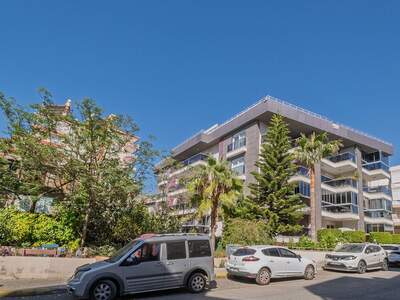 Wohnung mit Balkon kaufen in 7010 Antalya (Bild 2)