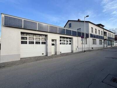 Gewerbeobjekt kaufen in 3250 Wieselburg