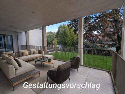 Terrassenwohnung kaufen in 5020 Salzburg