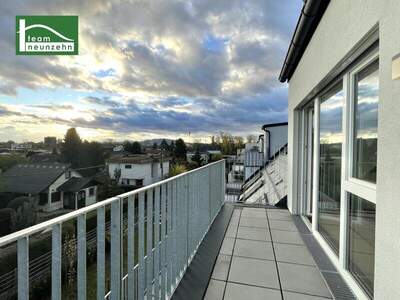 Terrassenwohnung mieten in 1210 Wien (Bild 5)