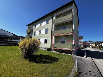 Wohnung kaufen in 4870 Vöcklamarkt