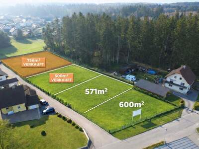 Grundstück provisionsfrei kaufen in 5111 Bürmoos