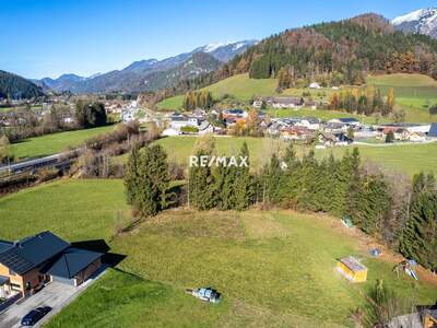 Grundstück kaufen in 4580 Windischgarsten