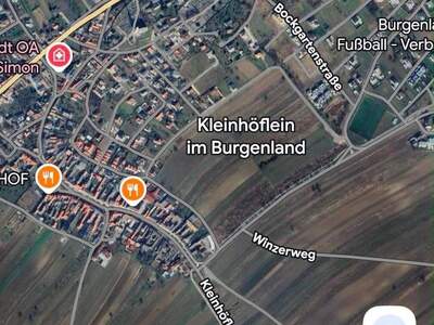 Grundstück provisionsfrei kaufen in 7000 Eisenstadt