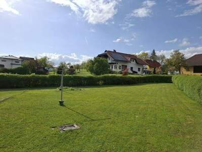 Grundstück kaufen in 9220 Velden