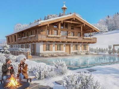Chalet kaufen in 6370 Kitzbühel (Bild 3)