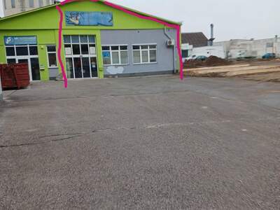 Gewerbeobjekt mieten in 2700 Wiener Neustadt