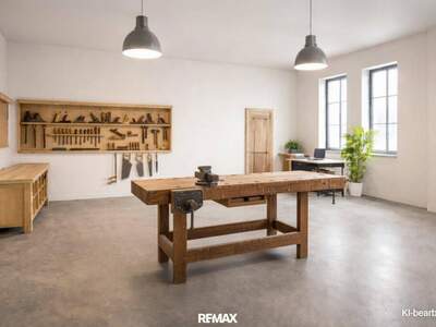 Gewerbeobjekt mieten in 2320 Mannswörth
