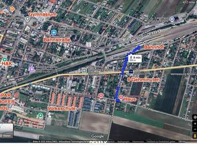 Grundstück kaufen in 2230 Gänserndorf