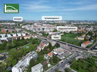 Terrassenwohnung mieten in 1230 Wien (Bild 2)