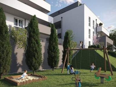 Wohnung mit Balkon kaufen in 4560 Kirchdorf