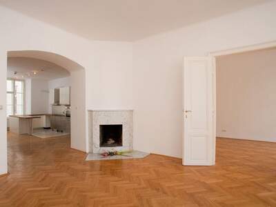 Altbauwohnung mieten in 1010 Wien (Bild 2)