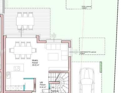 Haus mit Garten kaufen in 8435 Wagna (Bild 5)