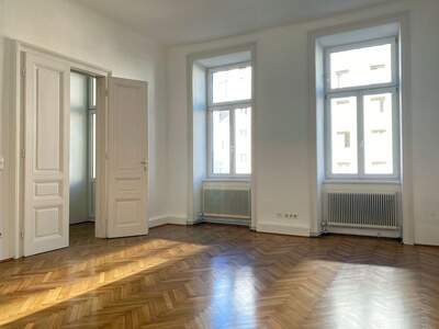 Wohnung mit Balkon mieten in 1070 Wien (Bild 1)